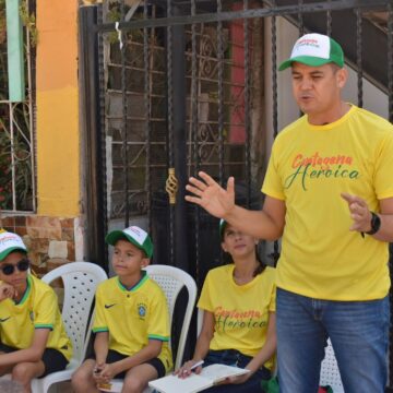 No más silencio cómplice, hay que recuperar ya el control del territorio: Javier Doria