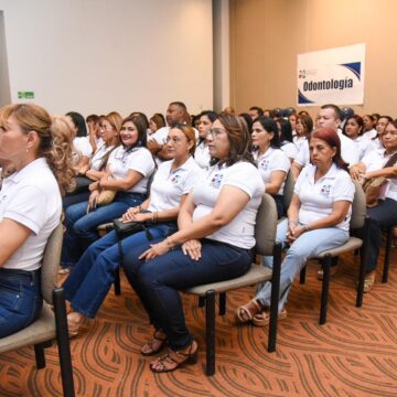 Buena noticia para 316 trabajadores de la ESE Cartagena, pasan de OPS a nombrados en propiedad