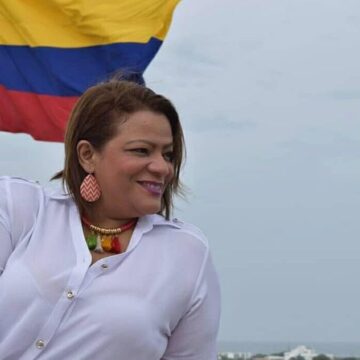 Un pacto, pero nacional, por «Una Nueva Cartagena», propone Jacqueline Perea