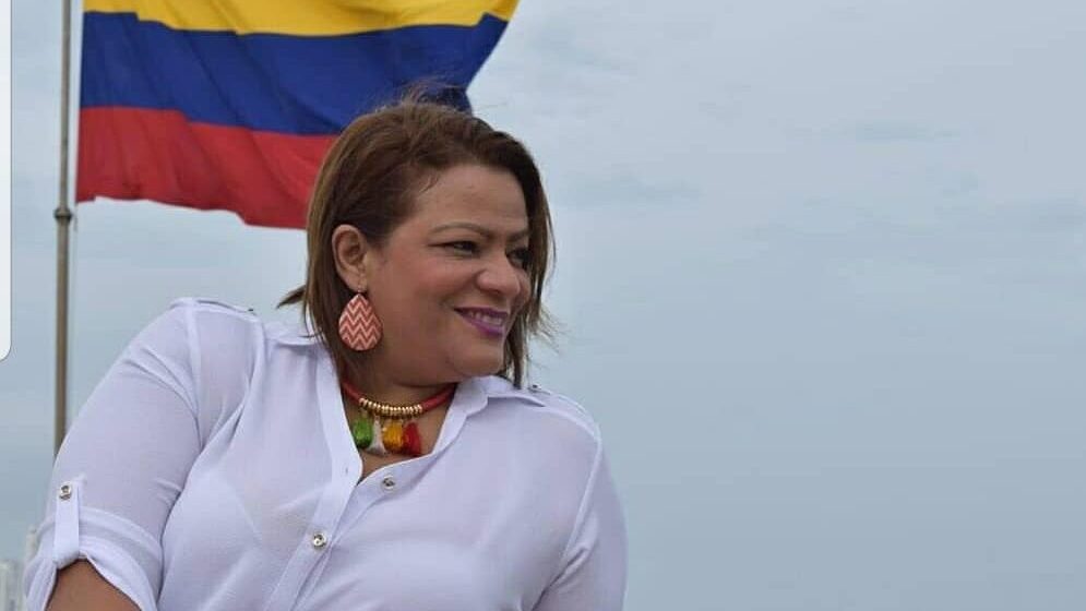 Un pacto, pero nacional, por «Una Nueva Cartagena», propone Jacqueline Perea