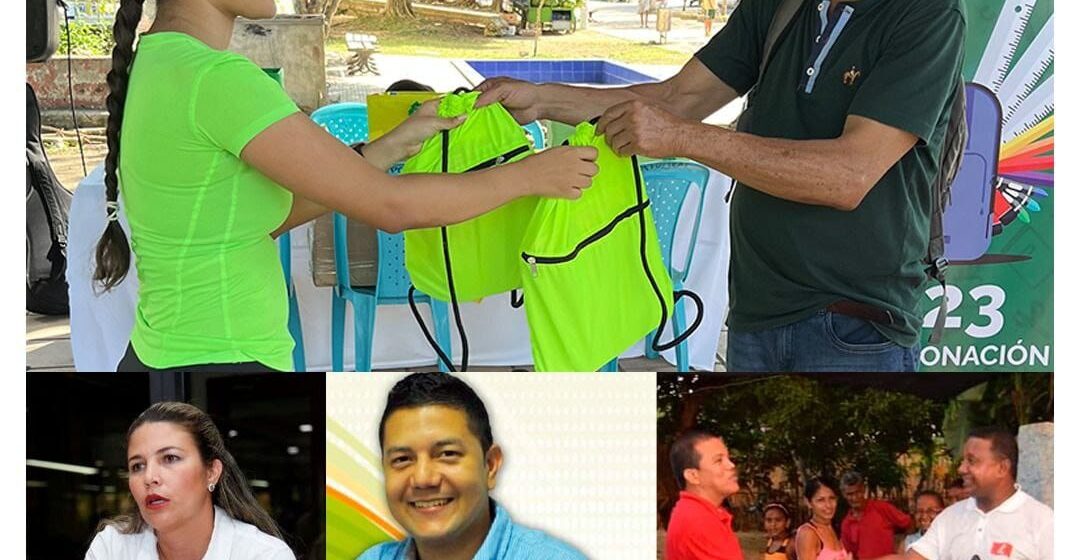 La competencia por la alcaldía de Arjona ya arrancó La competencia por la alcaldía de Arjona ya arrancó