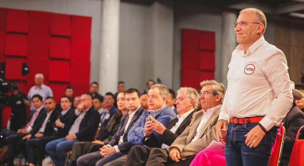 Hay temor en el Pacto Histórico, puede haber desbandada para adherir a proyecto de Dumek