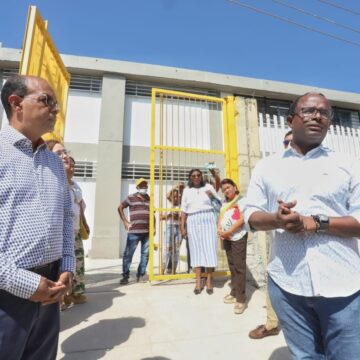 Reparaciones locativas a un bloque de San Felipe Neri pasa inspección judicial