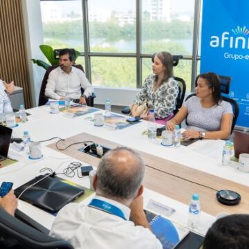 La Superservicios llegó a echarle ojo a la empresa Afinia, todo salió bien La Superservicios llegó a echarle ojo a la empresa Afinia, todo salió bien