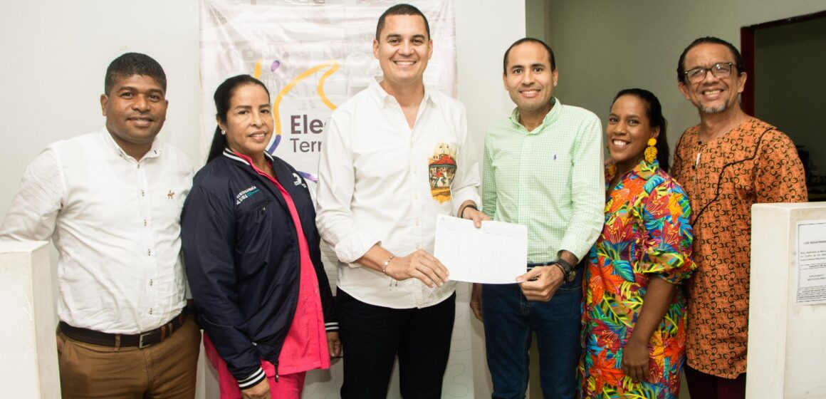 Fuerte y Libre, así será la candidatura de Javier Doria a la alcaldía de Cartagena