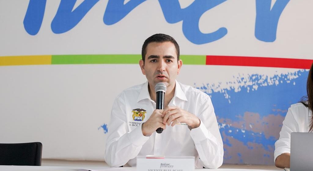 Gobernador Blel reelegido por cuarta vez como presidente de la Ocad Caribe Gobernador Blel reelegido por cuarta vez como presidente de la Ocad Caribe