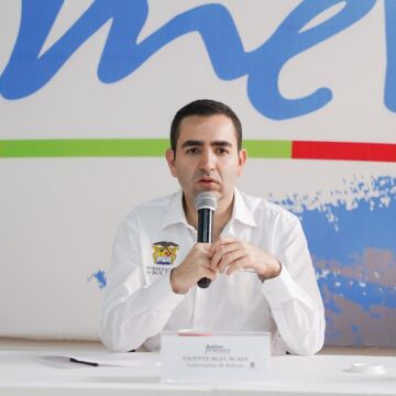 Gobernador Blel reelegido por cuarta vez como presidente de la Ocad Caribe Gobernador Blel reelegido por cuarta vez como presidente de la Ocad Caribe