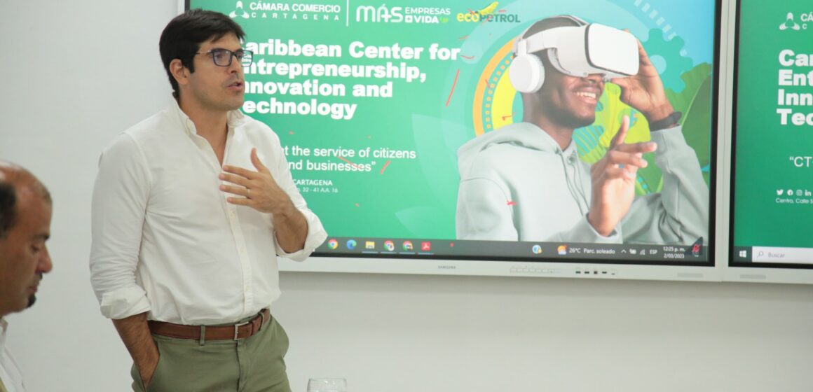 Comunidad internacional destaca apuestas productivas sostenibles en Cartagena Comunidad internacional destaca apuestas productivas sostenibles en Cartagena