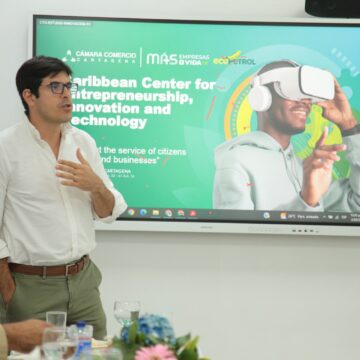 Comunidad internacional destaca apuestas productivas sostenibles en Cartagena