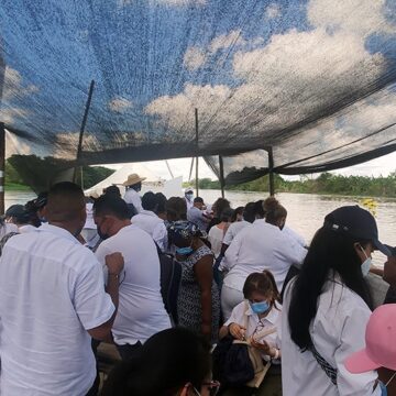 Este lunes gran jornada de atención integral a víctimas del conflicto armado del Canal del Dique Este lunes gran jornada de atención integral a víctimas del conflicto armado del Canal del Dique