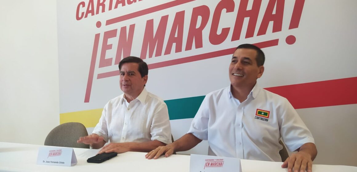 Dumek es un “producto” que ya pasó la prueba, ex ministro Cristo, director de En Marcha Dumek es un “producto” que ya pasó la prueba, ex ministro Cristo, director de En Marcha
