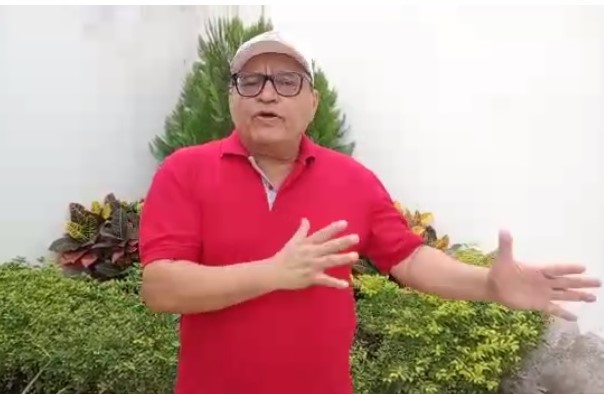 Más escenarios para competir y fomento del deporte, la propuesta de Héctor Pérez Más escenarios para competir y fomento del deporte, la propuesta de Héctor Pérez