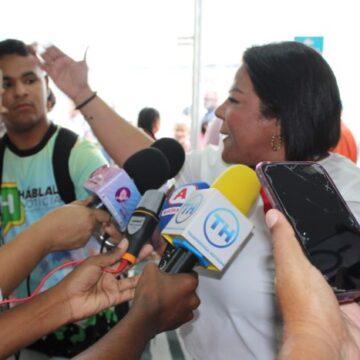 “No vengan con cuento, experiencia, tenemos todos, lo que pocos tienen es moral”, Jacqueline Perea