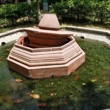 Parque Bolívar de Cartagena tendrá de nuevo sus cuatro fuentes, le invertirán más de $1.600 millones Parque Bolívar de Cartagena tendrá de nuevo sus cuatro fuentes, le invertirán más de $1.600 millones