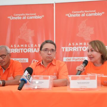 Aún no tenemos ningún precandidato en Cartagena y Bolívar, Fuerza Ciudadana