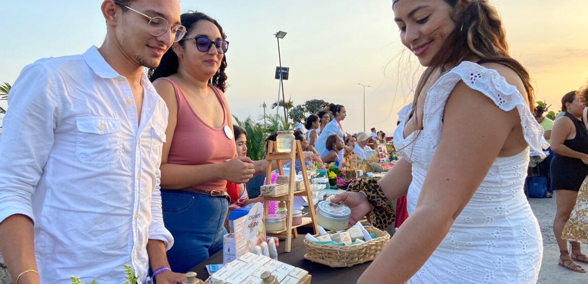 ¡Conraices, feria de ecoartesanos esta Semana Santa en el baluarte Santo Domingo