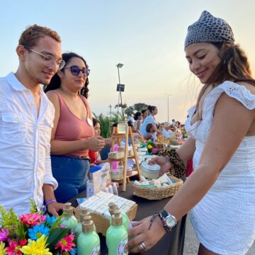 ¡Conraices, feria de ecoartesanos esta Semana Santa en el baluarte Santo Domingo ¡Conraices, feria de ecoartesanos esta Semana Santa en el baluarte Santo Domingo