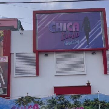 No hay nada ilegal en bares Chica Linda Night Club y El Cacique Bar Show, administrador
