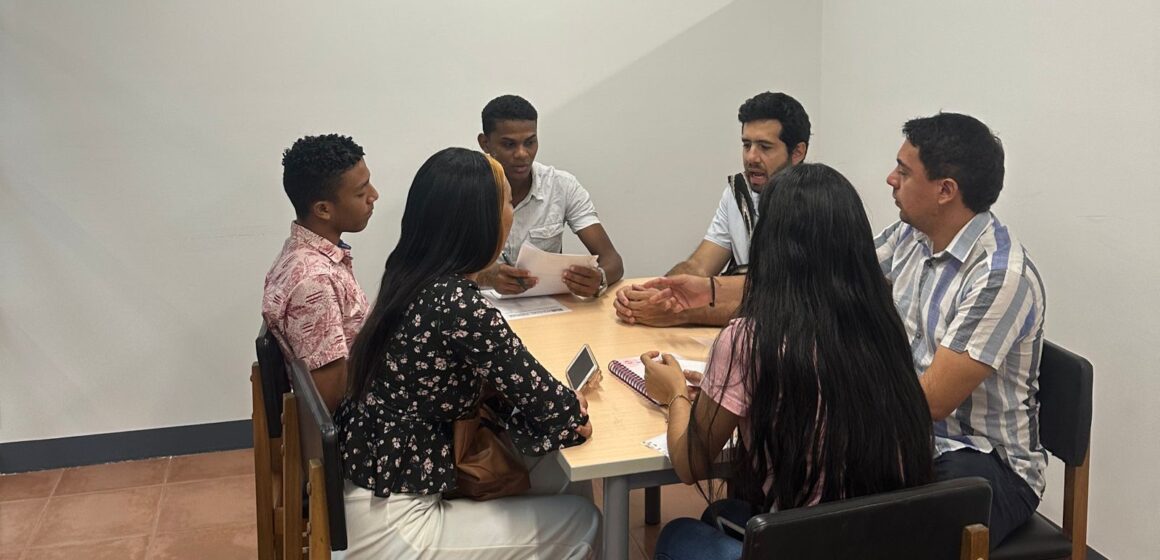 Cartagena tiene el único consultorio jurídico ambiental en el Caribe, un proyecto de la CURN Cartagena tiene el único consultorio jurídico ambiental en el Caribe, un proyecto de la CURN