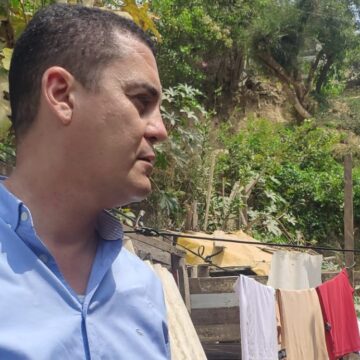 Continua tragedia del edificio Portales de Blas de Lezo, víctimas esperan reparación, Javier Doria Continua tragedia del edificio Portales de Blas de Lezo, víctimas esperan reparación, Javier Doria