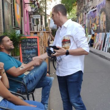En esta Semana Santa, debemos regresar a nuestro Centro Histórico, Javier Doria. En esta Semana Santa, debemos regresar a nuestro Centro Histórico, Javier Doria.