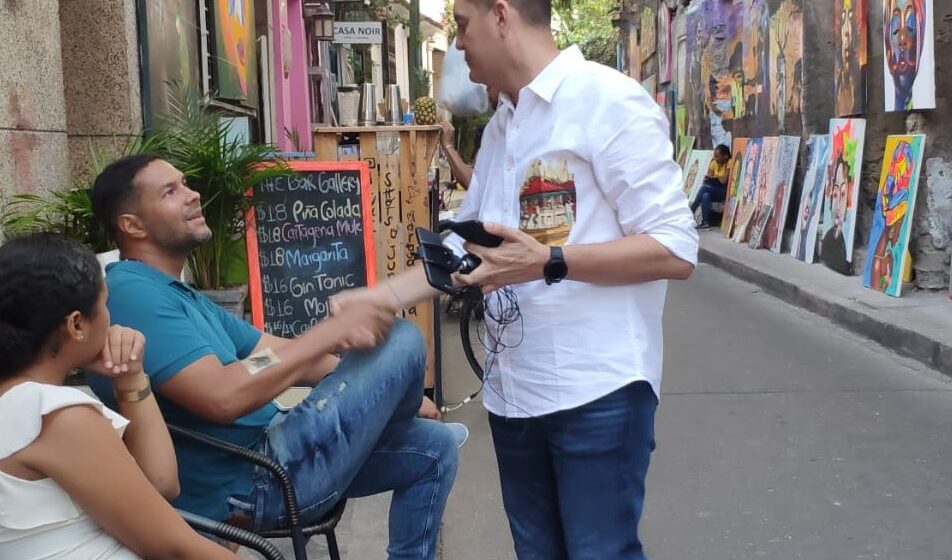 En esta Semana Santa, debemos regresar a nuestro Centro Histórico, Javier Doria.