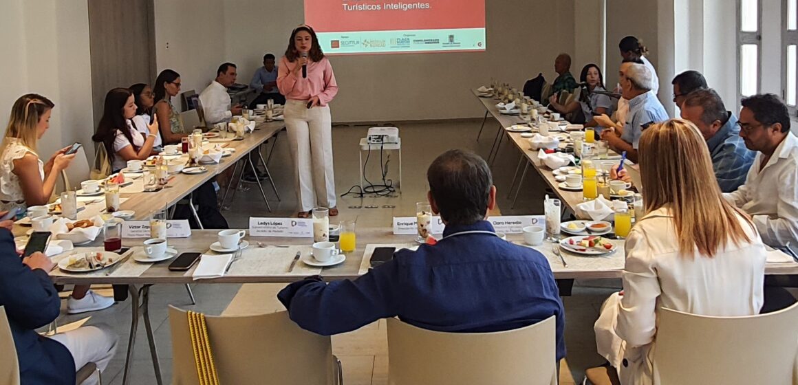 Medellín, sede del primer Congreso Iberoamericano de Destinos Turísticos Inteligentes en Colombia