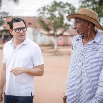 En Las Lobas, urge legalizar asociaciones mineras y fortalecer aparato productivo, Zaith Adechine En Las Lobas, urge legalizar asociaciones mineras y fortalecer aparato productivo, Zaith Adechine