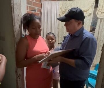 Una fiesta, de día o de noche, la recolección de firmas de apoyo a William García Una fiesta, de día o de noche, la recolección de firmas de apoyo a William García