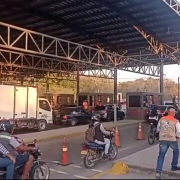 Ahora es definitivo, no va mas peaje de Turbaco, se cae proyecto Autopista del Caribe