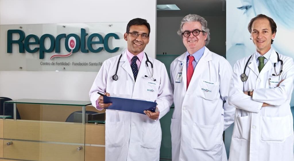 Reprotec, centro de fertilidad líder en Colombia, abre sus puertas en Cartagena