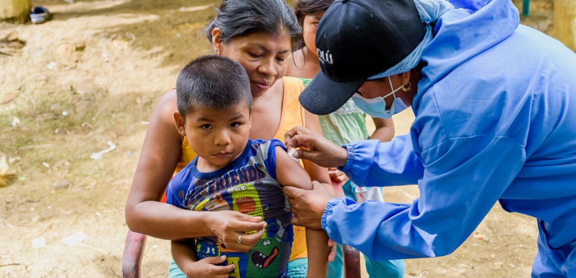 Mutualser EPS y Fundación Sersocial IPS lideran jornada de vacunación este sábado Mutualser EPS y Fundación Sersocial IPS lideran jornada de vacunación este sábado