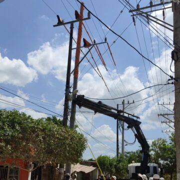 Afinia programa interrupciones del servicio para avanzar en su plan de inversiones en Bolívar