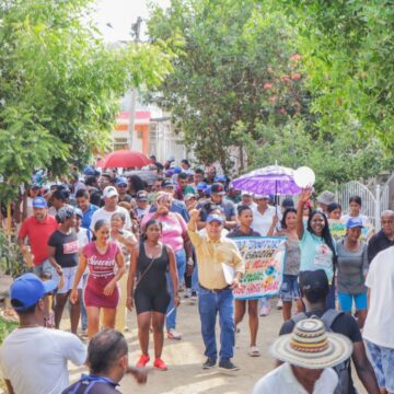 «Si yo hubiese sido alcalde, Cartagena no estuviera tan jodida», William García