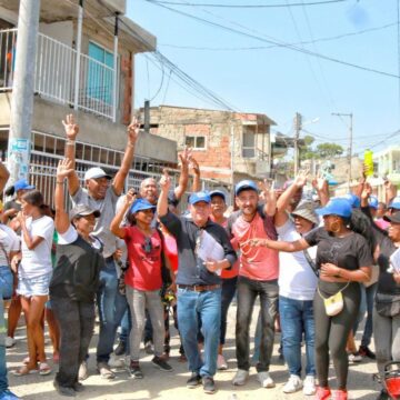 La zona insular necesita ser escuchada, asegura William García