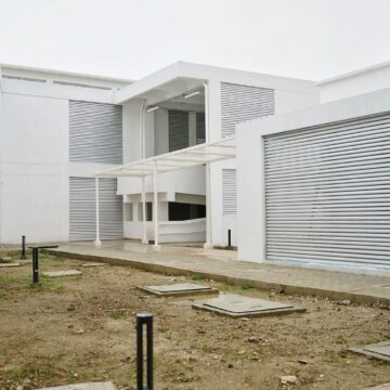 Con entrega de obras se inicia última fase del gobierno Blel Con entrega de obras se inicia última fase del gobierno Blel