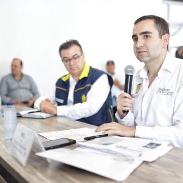 Bolívar priorizado para desarrollar obras de mitigación: director UNGRD* Bolívar priorizado para desarrollar obras de mitigación: director UNGRD*