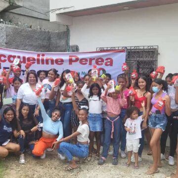 Pobreza menstrual agobia a miles de mujeres en Cartagena, Jacqueline Perea Pobreza menstrual agobia a miles de mujeres en Cartagena, Jacqueline Perea