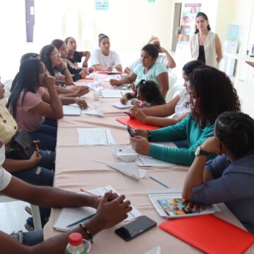 Venezolanas y colombianas lideran la lucha contra la Violencia Basada de género en Cartagena Venezolanas y colombianas lideran la lucha contra la Violencia Basada de género en Cartagena