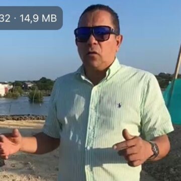 Este 1° de junio, asociaciones de pescadores lanzan SOS por la recuperación de la Ciénaga de la Virgen Este 1° de junio, asociaciones de pescadores lanzan SOS por la recuperación de la Ciénaga de la Virgen