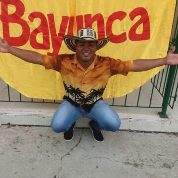 Antonio Berrio va por una curul en la JAL de la Localidad 2