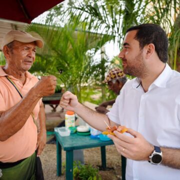 Se cocina una candidatura única a la Gobernación de Bolívar