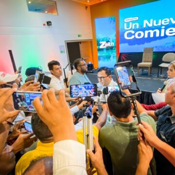 La Gobernación la debe ganar quien tenga las mejores propuestas, Zaith Adechine