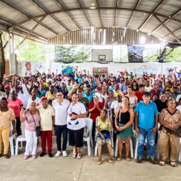 Campesinos siguen siendo “cenicienta”, los últimos en la fila para atender, Zaith Adechine