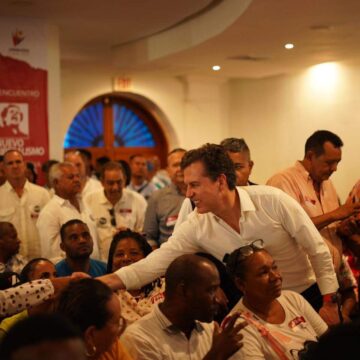 Dumek Turbay tiene la experiencia para reconstruir a Cartagena, Galán Dumek Turbay tiene la experiencia para reconstruir a Cartagena, Galán