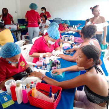 Armada realizó gran brigada médica y humanitaria en Colorado