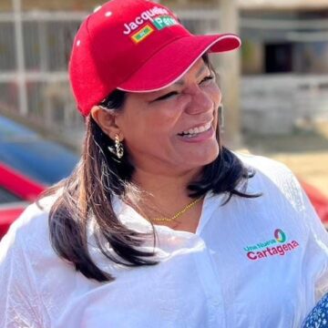 Pacto de Las Damas se creció, llegó Jacque y buscan candidato único