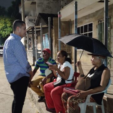 Trabajar juntos, propone Javier Doria para solucionar las múltiples necesidades de Cartagena Trabajar juntos, propone Javier Doria para solucionar las múltiples necesidades de Cartagena