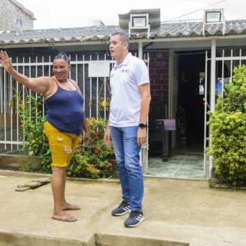 Javier Doria “escucha y anota”, así construye su propuesta de gobierno a la Alcaldía de Cartagena
