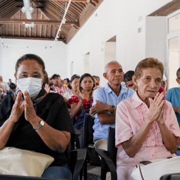 Gobernador destaca indemnización a habitantes de El Salado y entrega en comodato nueva sede para Defensoría del Pueblo